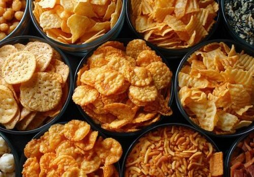 APERITIVOS Y SNACKS