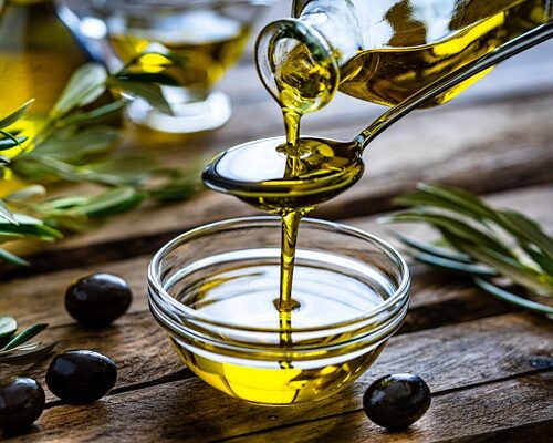 Aceite de oliva virgen extra