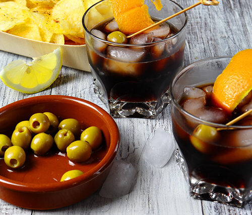 Aperitivos y Vermut