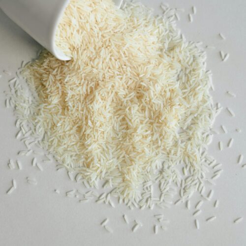 Arroz Condiriso y Cuscús