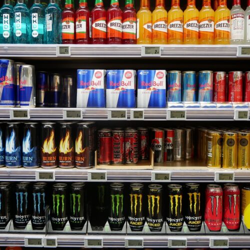 Bebidas energéticas e Isotónicas