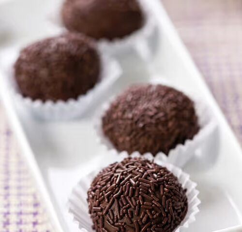Bombones y Pralinés