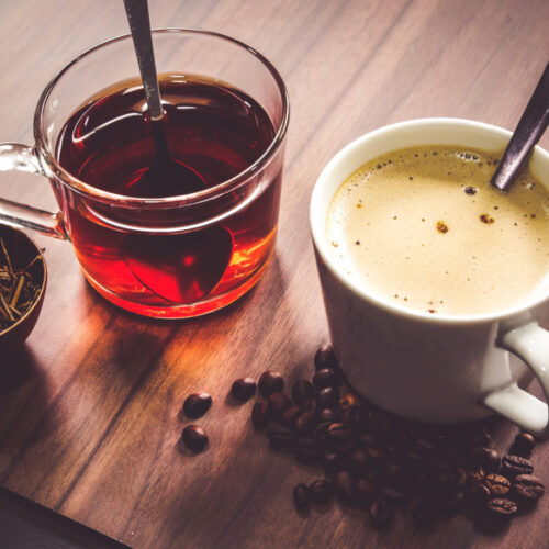 CAFÉ TÉ Y AZÚCAR