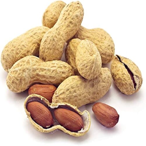 Cacahuetes y Snacks