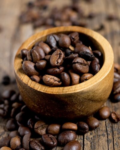 Café en grano