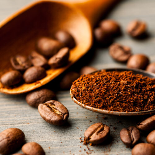 Café molido