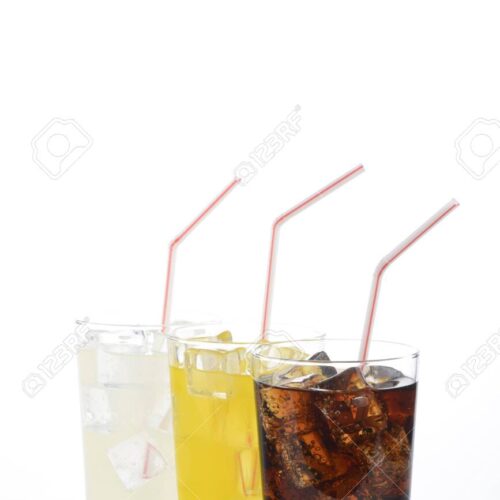 Cola y Naranjadas