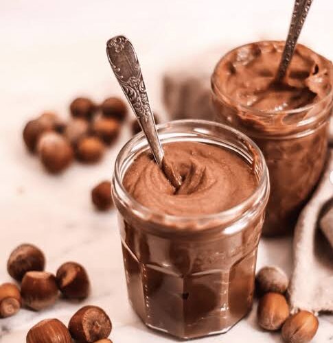 Crema de cacao y Cremas para untar