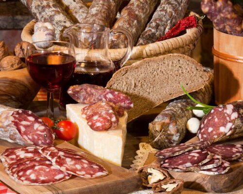 EMBUTIDOS Y SALCHICHAS