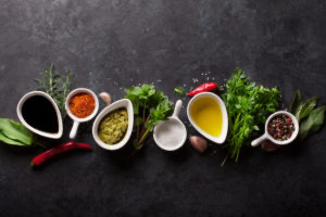 Especias y Aromas