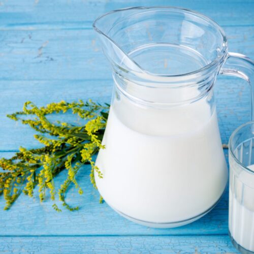 Leche UHT