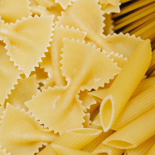 PASTA Y ARROZ