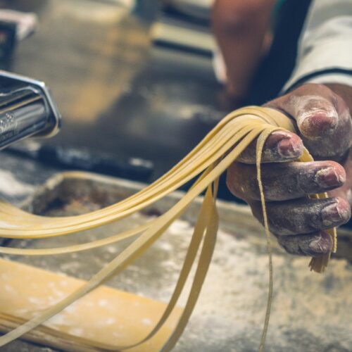 Pasta fresca