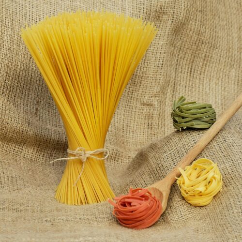 Pasta seca
