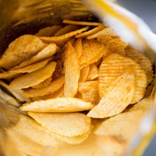 Patatas fritas