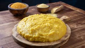 Purés y polenta