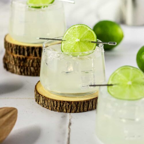 Ron Ginebra y Tequila