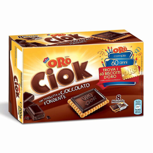 Saiwa Oro Ciok Fondente