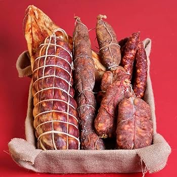 Salami y Soppressata