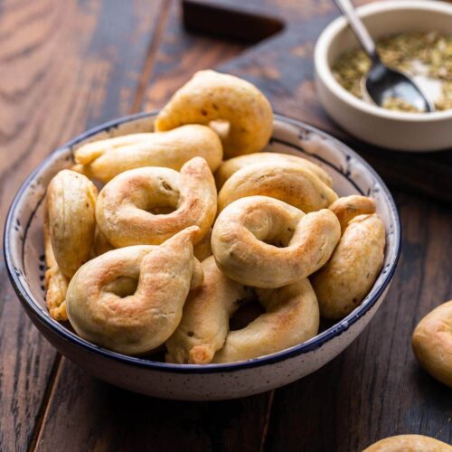 Taralli