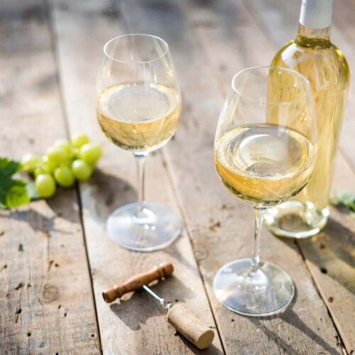 Vinos Italianos “Blancos”
