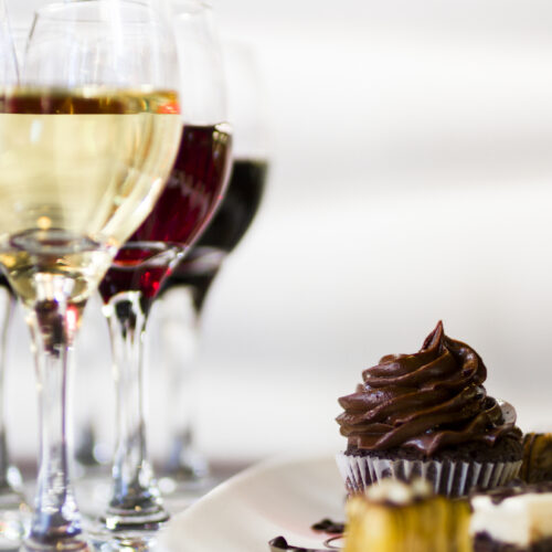 Vinos Italianos “De postre”
