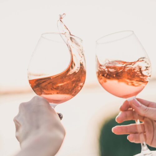 Vinos Italianos “Rosados”