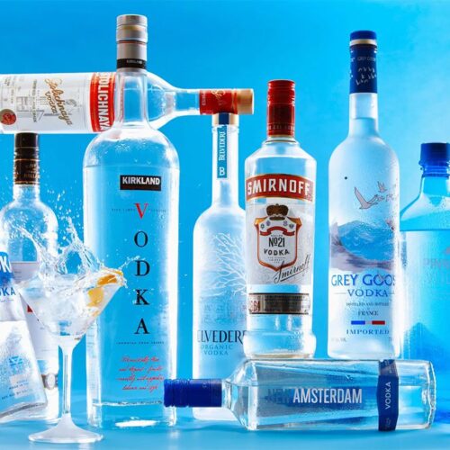 Vodka