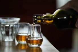 Whisky y Bourbon