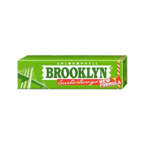 Brooklyn Chewing gum Gr25