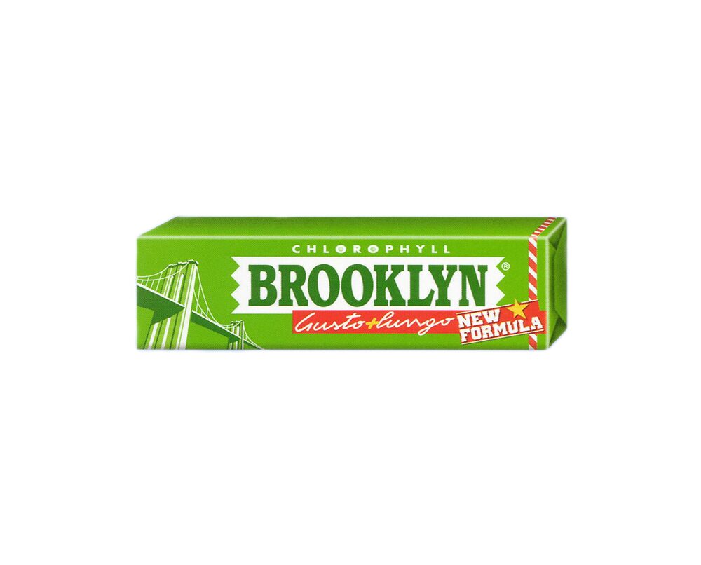 Brooklyn Chewing gum Gr25
