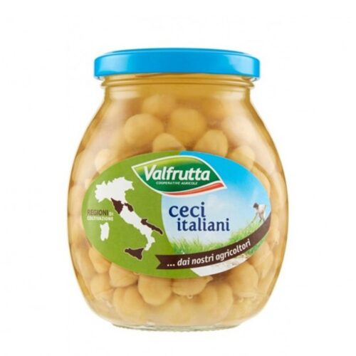 Valfrutta Ceci Vetro Gr230