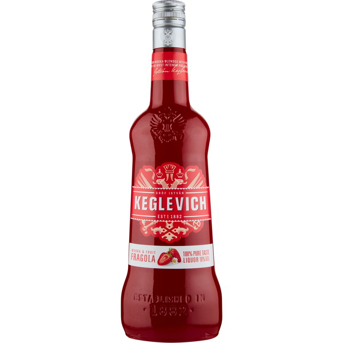 Keglevich Vodka Fragola Cl.70