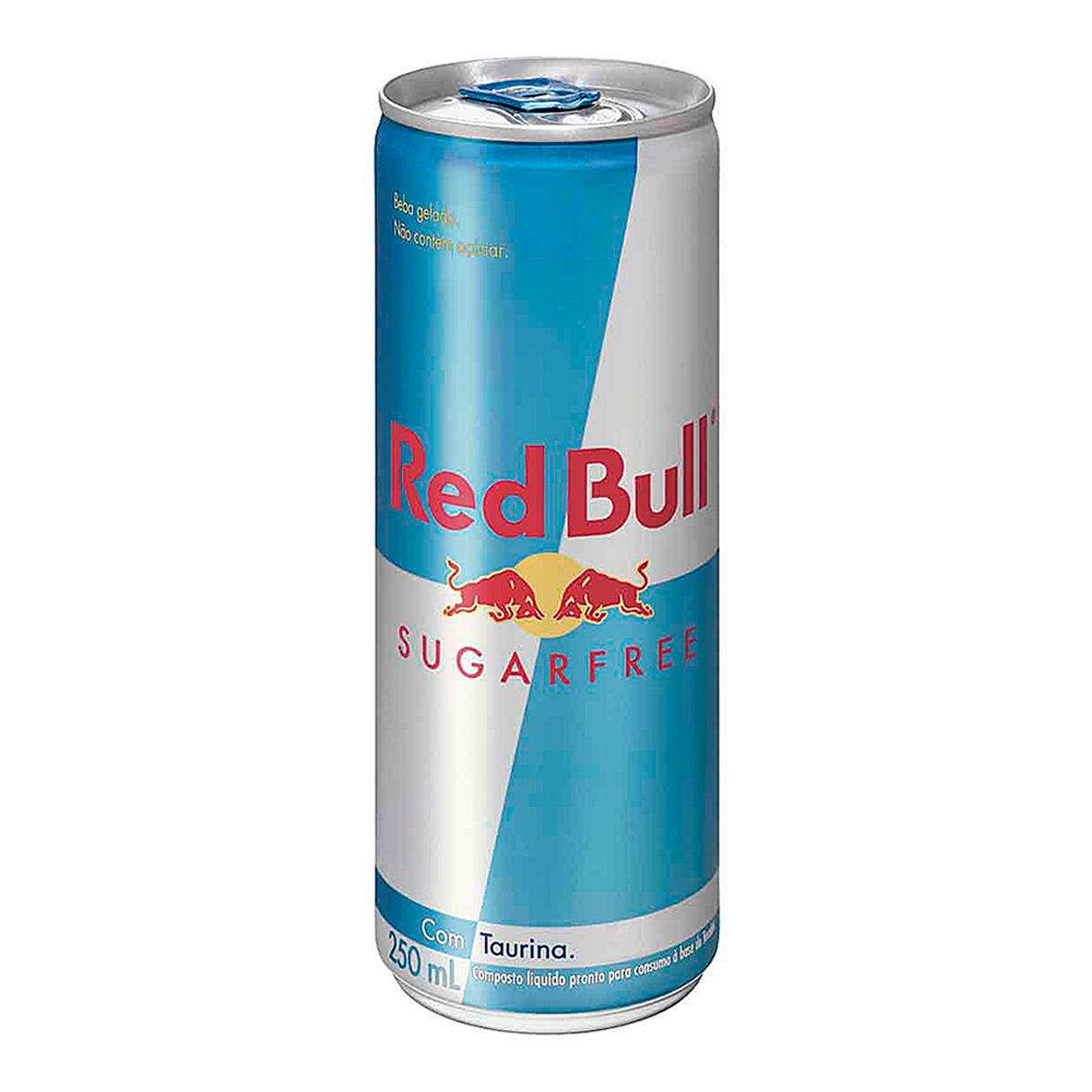 Red Bull Zero Sugarfree Ml.250