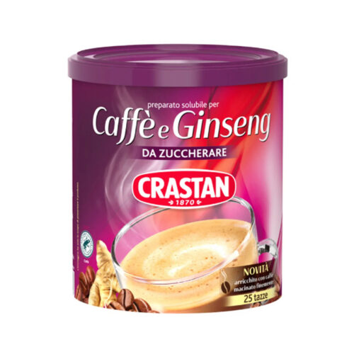 Crastan Caffè e Ginseng Gr200