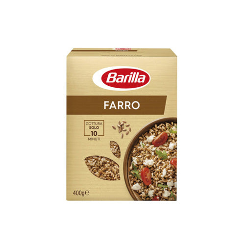 Barilla Farro Italiano Gr400