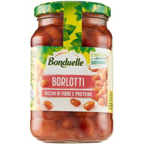Bonduelle Borlotti Vetro Gr230
