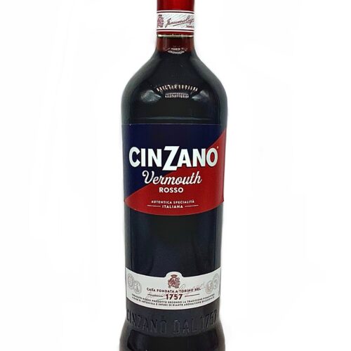 Cinzano Vermouth Rosso Cl.100