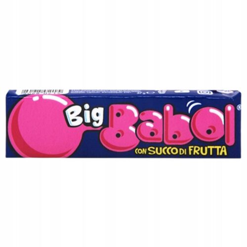 Big Babol Tutti i Frutti Gr37
