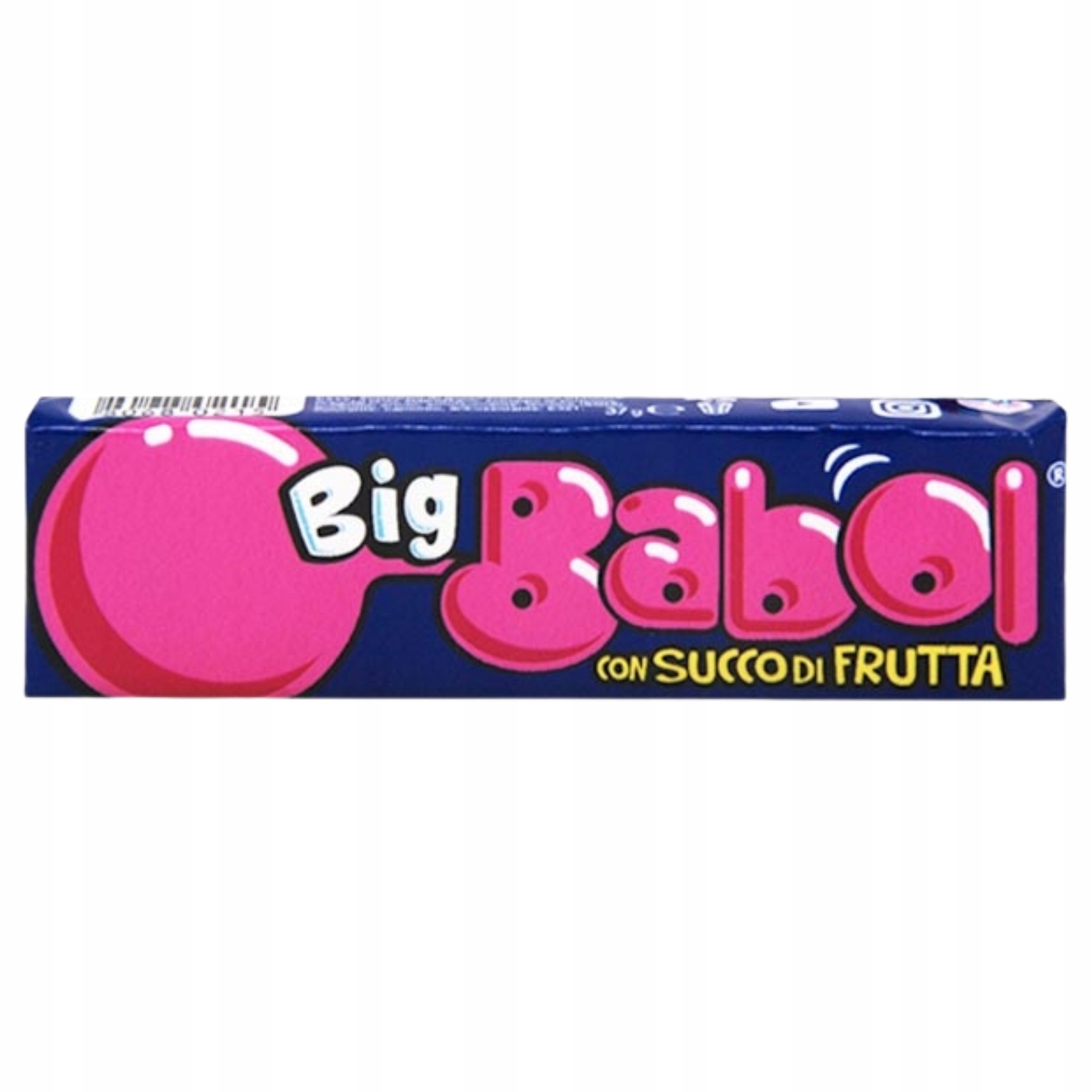 Big Babol Tutti i Frutti Gr37