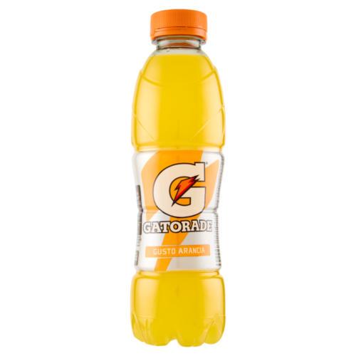 Gatorade Gusto Arancia Lt.0.50