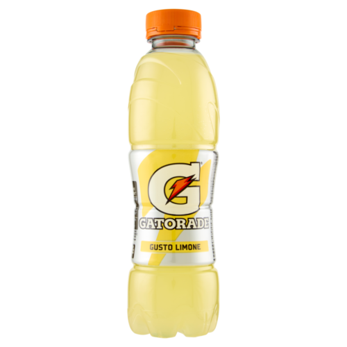 Gatorade Gusto Limone lt0.50