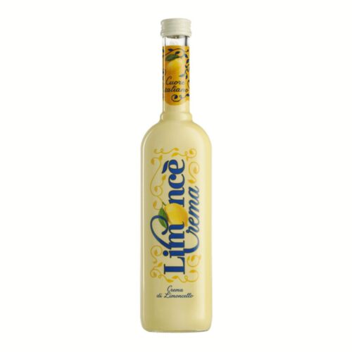 Limonce' Crema di Limoncello Lt0.50