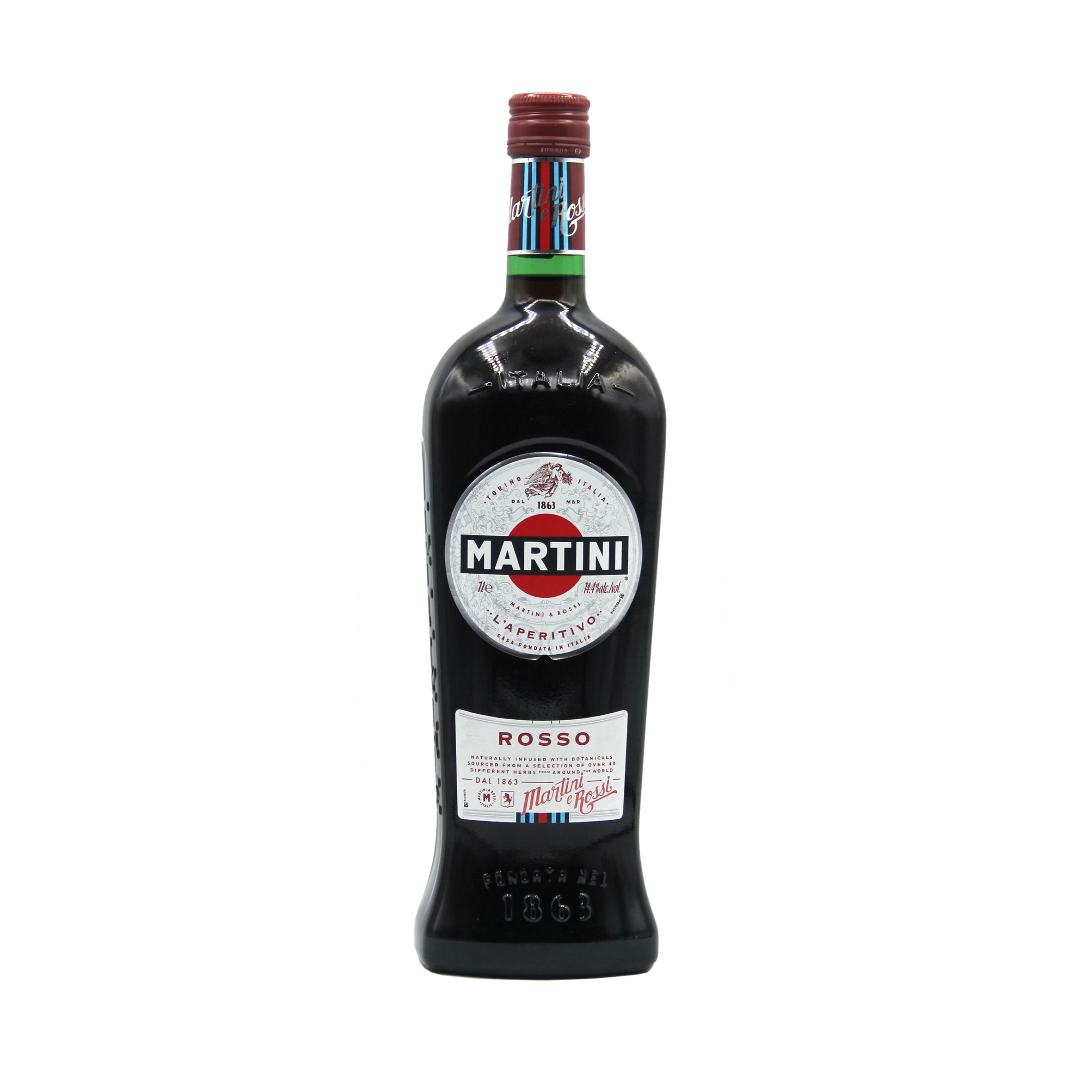 Martini Rosso Lt.1