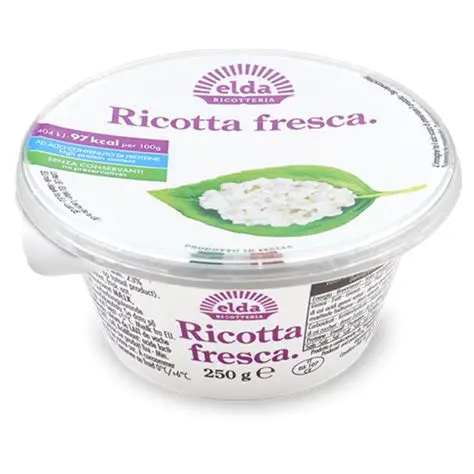 Ricotta Fresca Gr250