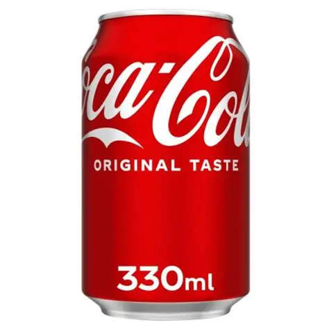 Cocacola original taste Ml.330