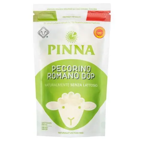 Pinna Pecorino Romano DOP Grattugiato Gr60