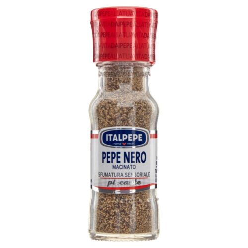 Italpepe Pepe Nero Macinato Gr30