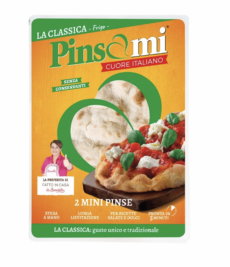 Pinsami Minipinsa Clàssica GR.130X2