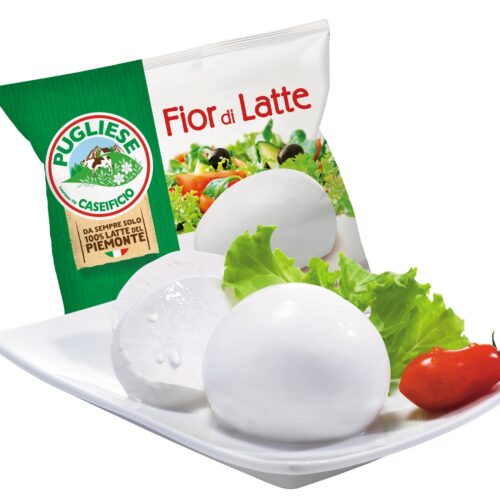 Pugliese Caseificio Mozzarella Fior di Latte Gr125